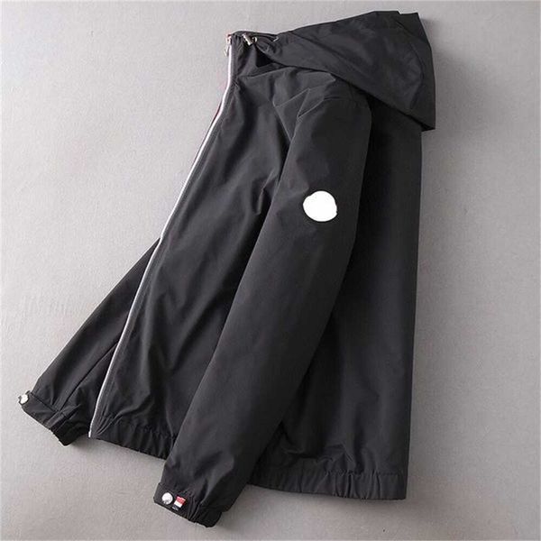 luxury french brand designer jacket monclair spring and summer short thin coat windproof waterproof letter print windbreaker outdoor hooded, Black;brown
luxury french brand designer jacket monclair spring and summer short thin coat windproof waterproof letter print windbreaker outdoor hooded, Black;brown