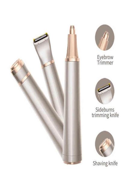 nxy eyebrow trimmer 3 in 1 electric lady shaver no pain woman hair removal kit female epilator armpit bikini leg shaving razor206s7239017
nxy eyebrow trimmer 3 in 1 electric lady shaver no pain woman hair removal kit female epilator armpit bikini leg shaving razor206s7239017