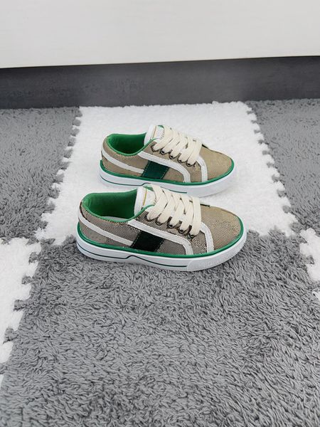 Designer Kid Run Shoe Plaid Baby Girl Tennis Trainers Kids School Gym Sneakers Boy Shoes Soccer Trainer Teenager Children, C1
Designer Kid Run Shoe Plaid Baby Girl Tennis Trainers Kids School Gym Sneakers Boy Shoes Soccer Trainer Teenager Children, C1