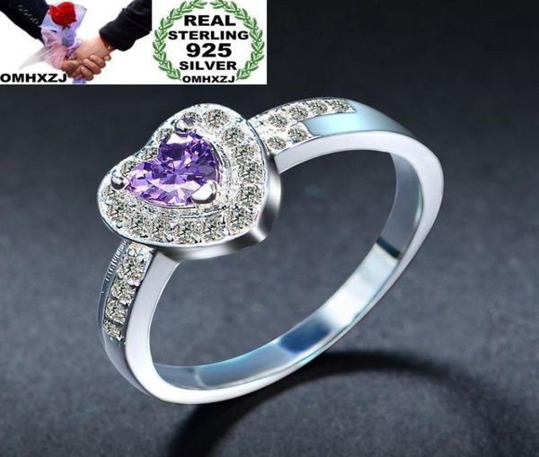 omhxzj whole personality fashion ol woman girl party wedding gift purple heart zircon 925 sterling silver ring rn1234491233, Golden;silver
omhxzj whole personality fashion ol woman girl party wedding gift purple heart zircon 925 sterling silver ring rn1234491233, Golden;silver