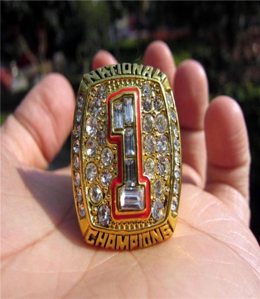 texas 2005 longhorn s national champions championship ring with wooden display box souvenir men fan gift whole drop 9223347, Golden;silver
texas 2005 longhorn s national champions championship ring with wooden display box souvenir men fan gift whole drop 9223347, Golden;silver