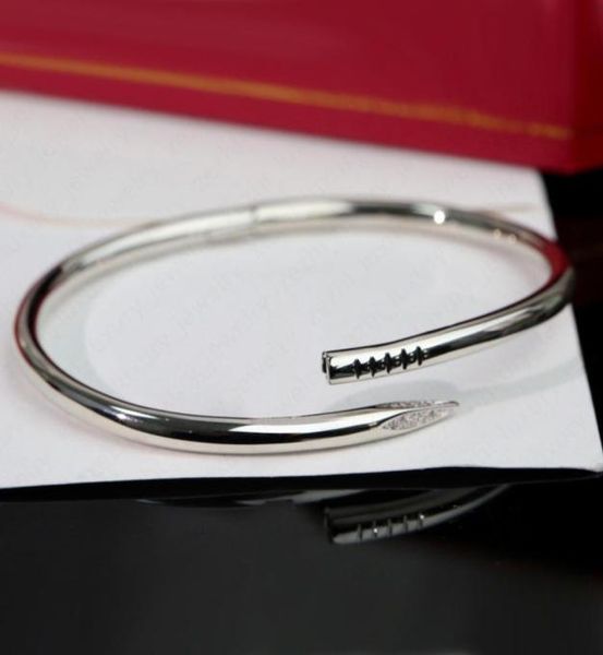 nail bracelet silver bracelets silver bangle gold braclets designer armband bangles braclet woman pulsera hombre bracciale uomo br3744262, Black
nail bracelet silver bracelets silver bangle gold braclets designer armband bangles braclet woman pulsera hombre bracciale uomo br3744262, Black