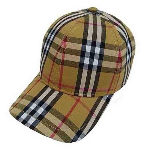 ball cap burbrerysss caps hat hats classic ins fashion summer men and women cover the sun rainbow stripes on lattice baseball pack, Blue;gray
ball cap burbrerysss caps hat hats classic ins fashion summer men and women cover the sun rainbow stripes on lattice baseball pack, Blue;gray