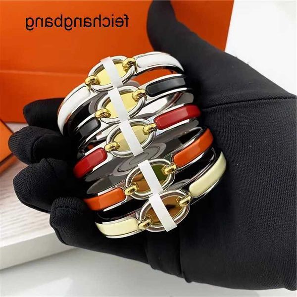 h home classic bracelet for sale designer h pig nose bangles new enamel bracelets letter buckle couples daily accessories party wedding vale, Black
h home classic bracelet for sale designer h pig nose bangles new enamel bracelets letter buckle couples daily accessories party wedding vale, Black