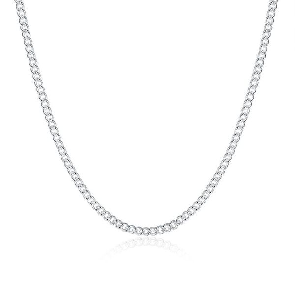 fashion jewelry silver chain 925 necklace 2mm curb chain for women girl 16 18 20 22 24 inches1951751
fashion jewelry silver chain 925 necklace 2mm curb chain for women girl 16 18 20 22 24 inches1951751