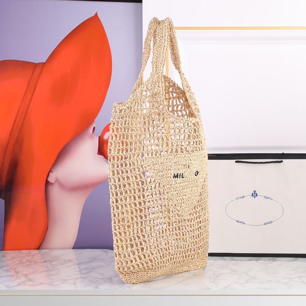 rattan tote designer bag beach bag mesh eye bag new woven hollow bag ladies luxury bag raffia straw summer woven shopping bag handbag tote s
rattan tote designer bag beach bag mesh eye bag new woven hollow bag ladies luxury bag raffia straw summer woven shopping bag handbag tote s