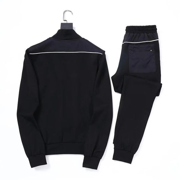 2023 men's tracksuits designer mens tracksuit luxury men sweatsuits long sleeve classic fashion pocket running casual man clothes outfi, Gray
2023 men's tracksuits designer mens tracksuit luxury men sweatsuits long sleeve classic fashion pocket running casual man clothes outfi, Gray