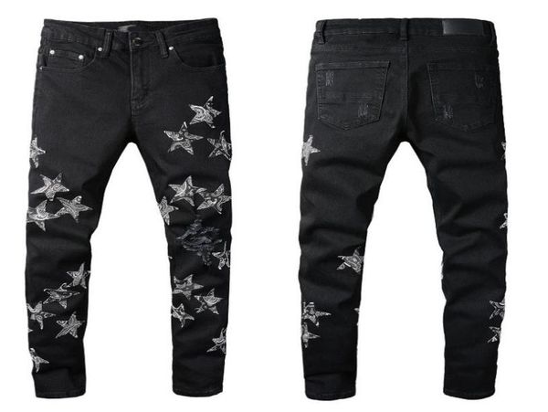 mens designer jeans fashion straight men biker hole stretch denim casual jean men skinny pants elasticit3166057, Blue
mens designer jeans fashion straight men biker hole stretch denim casual jean men skinny pants elasticit3166057, Blue