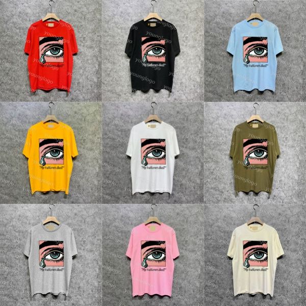 loose tees new galleryse mens womens t shirt brand designer summer polos round neck shirt tees, White;black
loose tees new galleryse mens womens t shirt brand designer summer polos round neck shirt tees, White;black