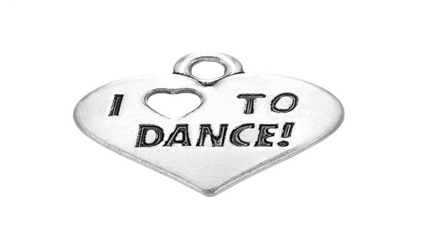 new fashion easy to diy 20pcs engraved letter i love to dance heart charm jewelry jewelry making fit for necklace or7499252, Bronze;silver
new fashion easy to diy 20pcs engraved letter i love to dance heart charm jewelry jewelry making fit for necklace or7499252, Bronze;silver