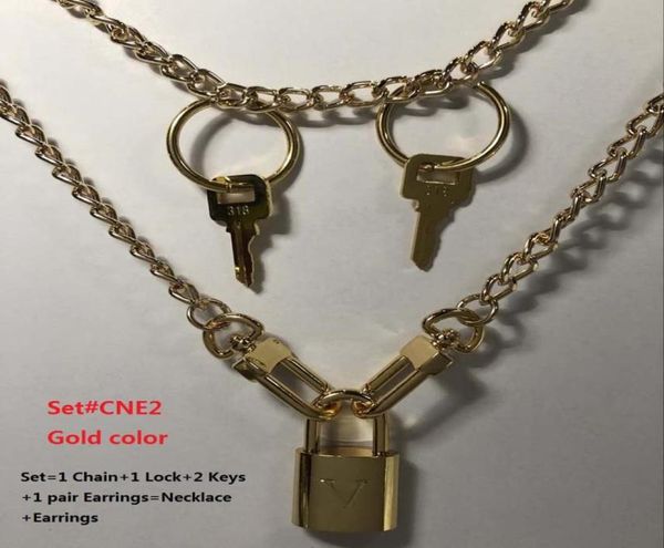 love classic lock custommade setcne2 1 setnecklaceearrings this link is not sold separately 6952547, Silver
love classic lock custommade setcne2 1 setnecklaceearrings this link is not sold separately 6952547, Silver