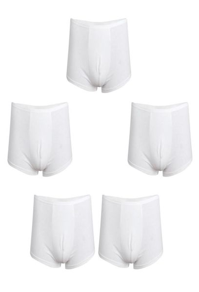 5 pieces mens white regular absorbency washable reusable incontinence boxers l266s8743400, Black;white
5 pieces mens white regular absorbency washable reusable incontinence boxers l266s8743400, Black;white