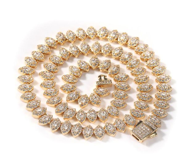 hip hop iced out tennis chain micro paved cubic zircon gold silver plated mens bling jewelry gift1204856
hip hop iced out tennis chain micro paved cubic zircon gold silver plated mens bling jewelry gift1204856