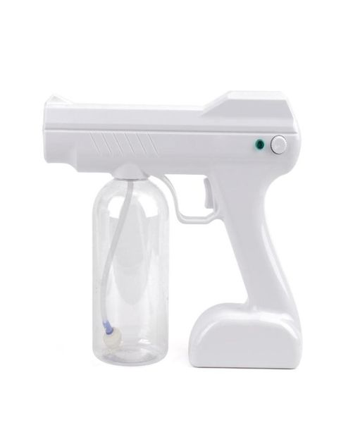 wireless battery spray gun sanitizer automatic handhold nano spray gun for disinfection home use9631580
wireless battery spray gun sanitizer automatic handhold nano spray gun for disinfection home use9631580