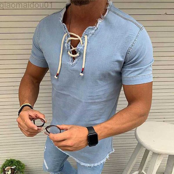 men's t-shirts vintage mens t shirts loose short sleeve v neck tie-up drawstring solid color pullovers summer fashion tees for men stre, White;black
men's t-shirts vintage mens t shirts loose short sleeve v neck tie-up drawstring solid color pullovers summer fashion tees for men stre, White;black