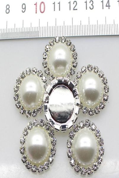 50pcs 20mm round metal rhinestone button with pearl center wedding embellishment diy hair accessory factory 6473668, Black
50pcs 20mm round metal rhinestone button with pearl center wedding embellishment diy hair accessory factory 6473668, Black