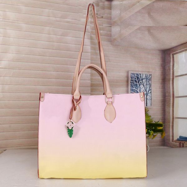 classic onthego handbag embossing flower tote bags shopping bag shoulder crossbody purse genuine leather large capacity women letter clutch
classic onthego handbag embossing flower tote bags shopping bag shoulder crossbody purse genuine leather large capacity women letter clutch