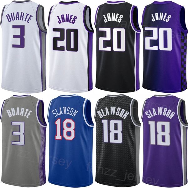 print basketball earned jalen slawson jersey 18 chris duarte colby jones 20 matthew dellavedova 8 malik monk 0 kevin huerter 9 domantas sabo, Black;red
print basketball earned jalen slawson jersey 18 chris duarte colby jones 20 matthew dellavedova 8 malik monk 0 kevin huerter 9 domantas sabo, Black;red