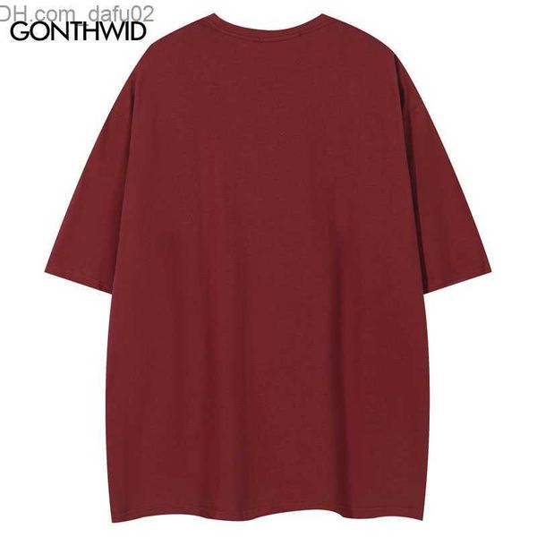 men's t-shirts harajuku men t shirts embroidery duck letter cotton tshirt streetwear 2023 hip hop fashion summer loose casual tee coupl, White;black
men's t-shirts harajuku men t shirts embroidery duck letter cotton tshirt streetwear 2023 hip hop fashion summer loose casual tee coupl, White;black