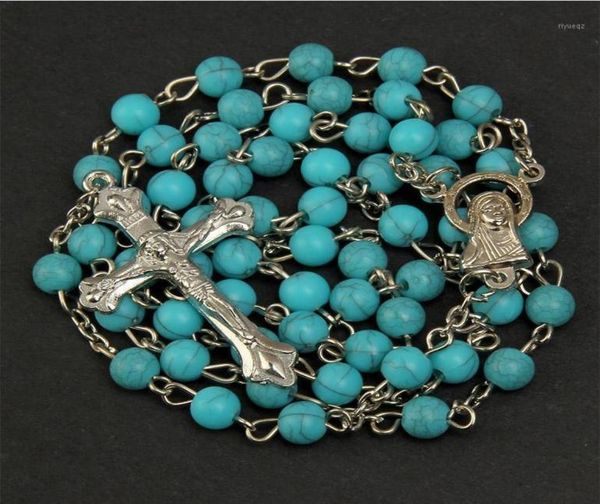 pendant necklaces 6mm loose item rosary necklace star santa maria prays cross rose christmas gifts6356076, Silver
pendant necklaces 6mm loose item rosary necklace star santa maria prays cross rose christmas gifts6356076, Silver