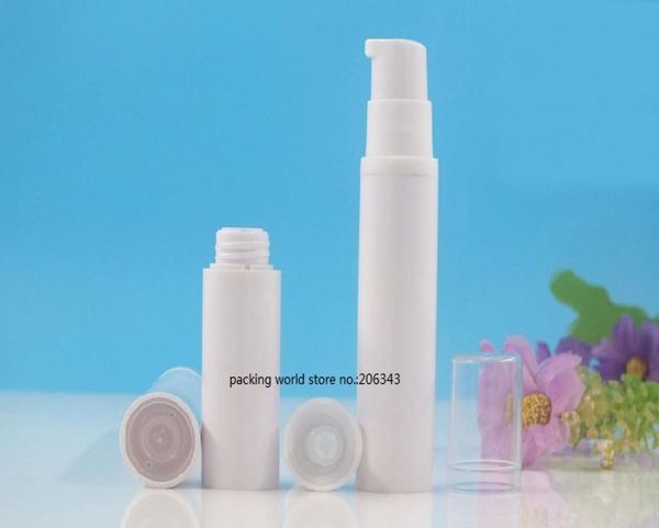 10ml airless plastic bottle white body white pump whiteclear lid for lotionemulsionserum toner skin care cosmetic packing3824544
10ml airless plastic bottle white body white pump whiteclear lid for lotionemulsionserum toner skin care cosmetic packing3824544