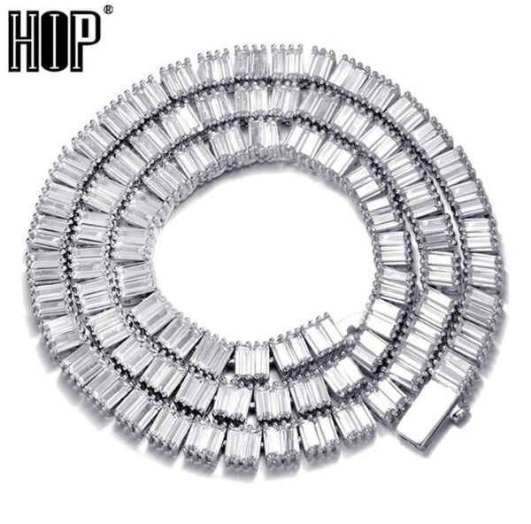 hip hop 4mm cuban square baguette cz tennis chain bling iced out copper cubic zirconia necklace for men women jewelry5172198, Silver
hip hop 4mm cuban square baguette cz tennis chain bling iced out copper cubic zirconia necklace for men women jewelry5172198, Silver