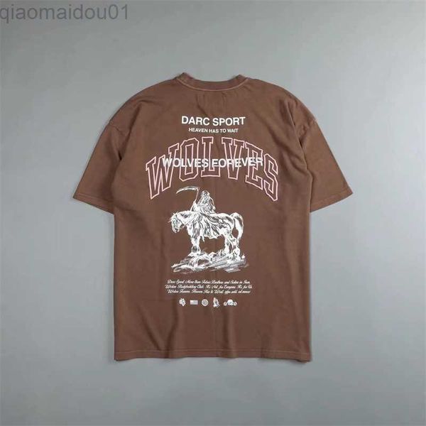 men's t-shirts darc sport wolves 2023 new skull print t shirt mens 100% cotton t-shirts summer skateboard short sleeve tee boy skate ts, White;black
men's t-shirts darc sport wolves 2023 new skull print t shirt mens 100% cotton t-shirts summer skateboard short sleeve tee boy skate ts, White;black