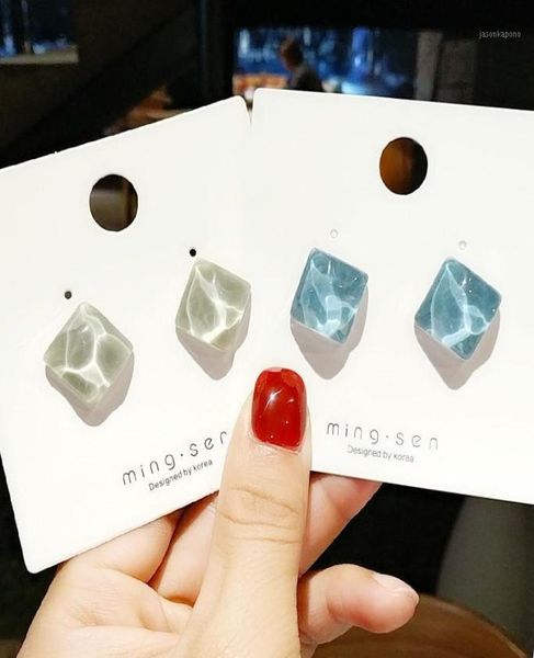 stud square resin women earrings korean cute candy color chic earing fashion jewelry girls accesorios pendientes mujer moda 202111392901, Golden;silver
stud square resin women earrings korean cute candy color chic earing fashion jewelry girls accesorios pendientes mujer moda 202111392901, Golden;silver