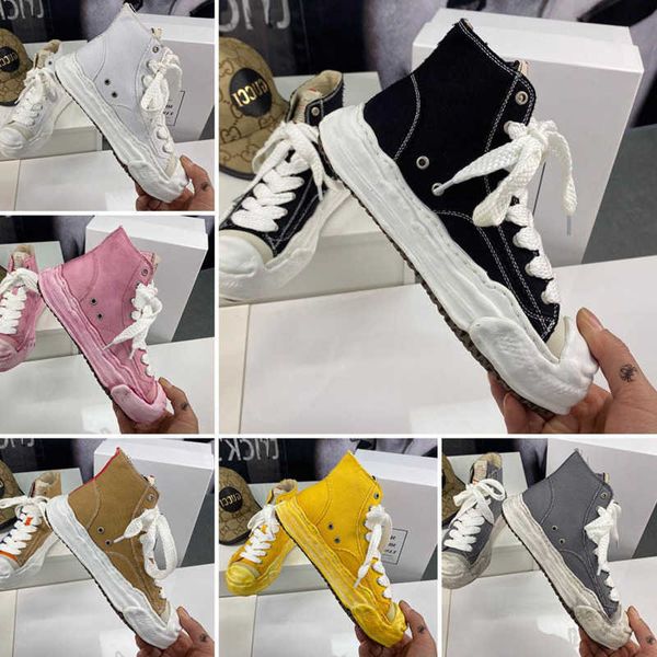 shoes maison mihara yasuhiro original sole high cut canvas shoe for men miharayasuhiro toe cap skate boot mens purcell sneakers womens signa, Black
shoes maison mihara yasuhiro original sole high cut canvas shoe for men miharayasuhiro toe cap skate boot mens purcell sneakers womens signa, Black