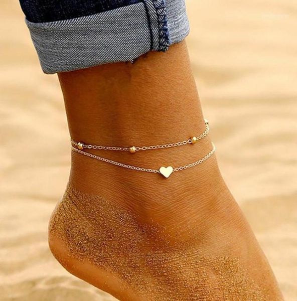 simple heart ankle layering pendant anklet beaded foot jewelry summer beach anklets on foot ankle bracelets for women leg chain14931469, Red;blue
simple heart ankle layering pendant anklet beaded foot jewelry summer beach anklets on foot ankle bracelets for women leg chain14931469, Red;blue
