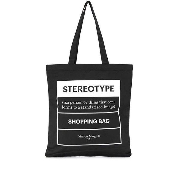 margiela single item mm ste casual men's and women's shoulder handbag tote bag shopping bag
margiela single item mm ste casual men's and women's shoulder handbag tote bag shopping bag