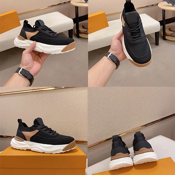 men's shoes light soft soles summer breathable net surface genuine thick soles to increase all kinds of men's shoes have two color, Black
men's shoes light soft soles summer breathable net surface genuine thick soles to increase all kinds of men's shoes have two color, Black