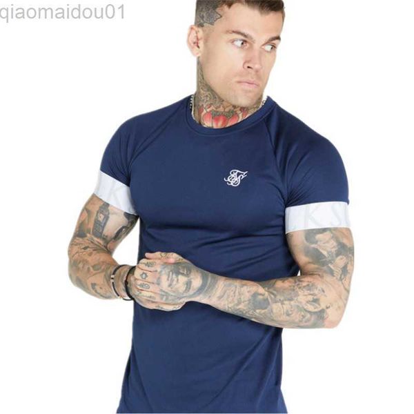 men's t-shirts men quick-drying short sleeve t shirt fitness slim fit sports t-shirt male running tees summer gym t shirt men clothing, White;black
men's t-shirts men quick-drying short sleeve t shirt fitness slim fit sports t-shirt male running tees summer gym t shirt men clothing, White;black