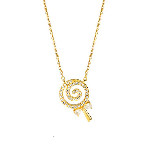pendant necklaces creative s925 sterling silver lollipop necklace female niche design girlfriend clavicle chain fashion rose gold jewelry 23
pendant necklaces creative s925 sterling silver lollipop necklace female niche design girlfriend clavicle chain fashion rose gold jewelry 23