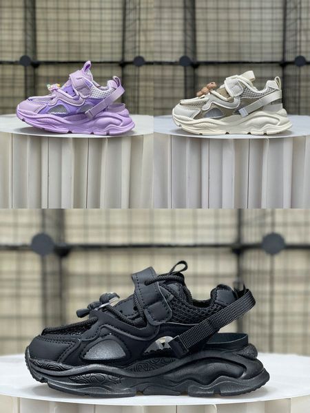 2023 new cartoon mesh hook and loop sandals r shoes casual shoes kids sports shoes thick-soled skirt wild cartoon letters thick-soled family, Black;red
2023 new cartoon mesh hook and loop sandals r shoes casual shoes kids sports shoes thick-soled skirt wild cartoon letters thick-soled family, Black;red