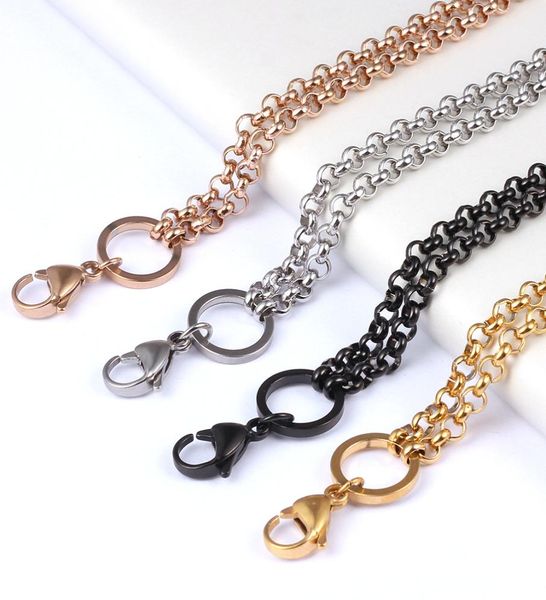 whole 24 inches 60cm 316l stainless steel 40mm rolo chain for floating locketpendant jewelry3733183, Silver
whole 24 inches 60cm 316l stainless steel 40mm rolo chain for floating locketpendant jewelry3733183, Silver