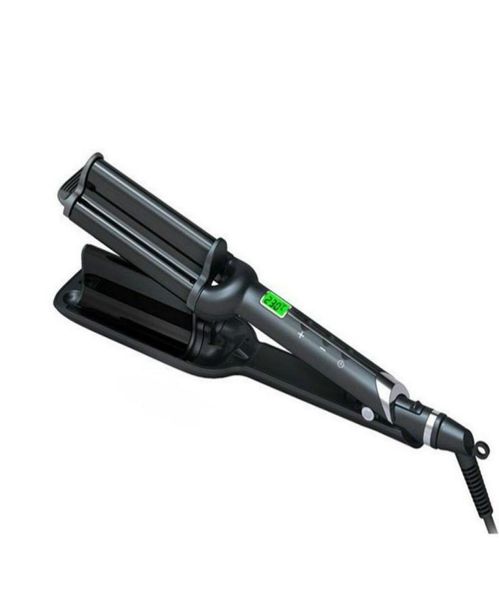 curling iron professional triple barrel wave curlers curling iron deep wave corrugated curls ceramic hair curler hair styling tool5208323
curling iron professional triple barrel wave curlers curling iron deep wave corrugated curls ceramic hair curler hair styling tool5208323