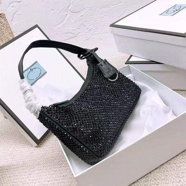 2023new diamond sequins explosions underarm bag ins tide shoulder bag female little red book summer personality joker diagonal portable hand
2023new diamond sequins explosions underarm bag ins tide shoulder bag female little red book summer personality joker diagonal portable hand