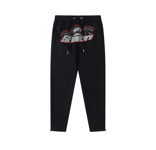men's pants rainbow gradient letter jogging tiger head embroidery long pants sports guard pants trousers5119536, Black
men's pants rainbow gradient letter jogging tiger head embroidery long pants sports guard pants trousers5119536, Black