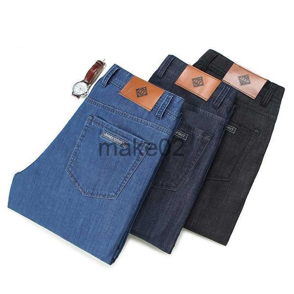 men's jeans mens summer jeans loose business men's ultra thin soft breathable denim long jeans pants big size x0714, Blue
men's jeans mens summer jeans loose business men's ultra thin soft breathable denim long jeans pants big size x0714, Blue