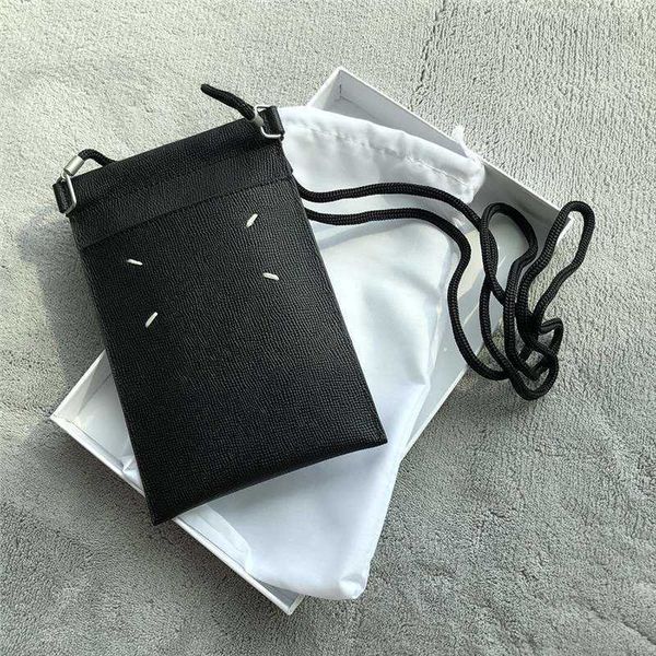 margiela margiela style niche design mm6 layer cowhide small square bag small crossbody bag one shoulder bag
margiela margiela style niche design mm6 layer cowhide small square bag small crossbody bag one shoulder bag