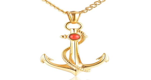 2020 z132 new european and american personality vintage titanium steel ship anchor pendant caribbean pirate ship anchor men039s2189227, Silver
2020 z132 new european and american personality vintage titanium steel ship anchor pendant caribbean pirate ship anchor men039s2189227, Silver