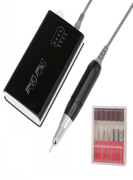 rechargeable nail art equipment drill machine kit electric polisher cordless portable manicure set nails tools3124900, Silver
rechargeable nail art equipment drill machine kit electric polisher cordless portable manicure set nails tools3124900, Silver