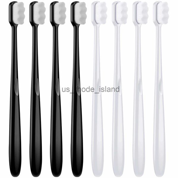 other baby feeding 8pcs manual soft toothbrush micro nano extra soft bristles 20000 bristles brush for teeth oral gum recession adults kids
other baby feeding 8pcs manual soft toothbrush micro nano extra soft bristles 20000 bristles brush for teeth oral gum recession adults kids
