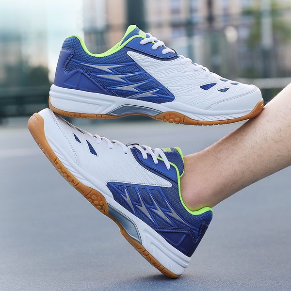 dress shoes big size 48 tennis sneakers anti-slip mens badminton shoes breathable comfy women professional sports shoes 230714, Black
dress shoes big size 48 tennis sneakers anti-slip mens badminton shoes breathable comfy women professional sports shoes 230714, Black