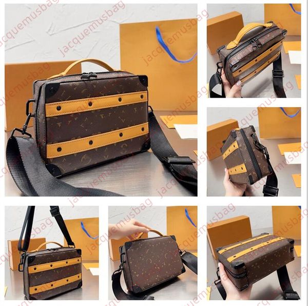 designer bag handle soft trunk handbag men box tote shoulder crossbody wallet women 4a monograms reinforcing wrap angle messenger hobo purse
designer bag handle soft trunk handbag men box tote shoulder crossbody wallet women 4a monograms reinforcing wrap angle messenger hobo purse