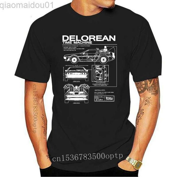 men's t-shirts new back to the future delorean schematic t shirt navy cool casual pride t shirt men 2021 fashion tshirt loose size 0111, White;black
men's t-shirts new back to the future delorean schematic t shirt navy cool casual pride t shirt men 2021 fashion tshirt loose size 0111, White;black