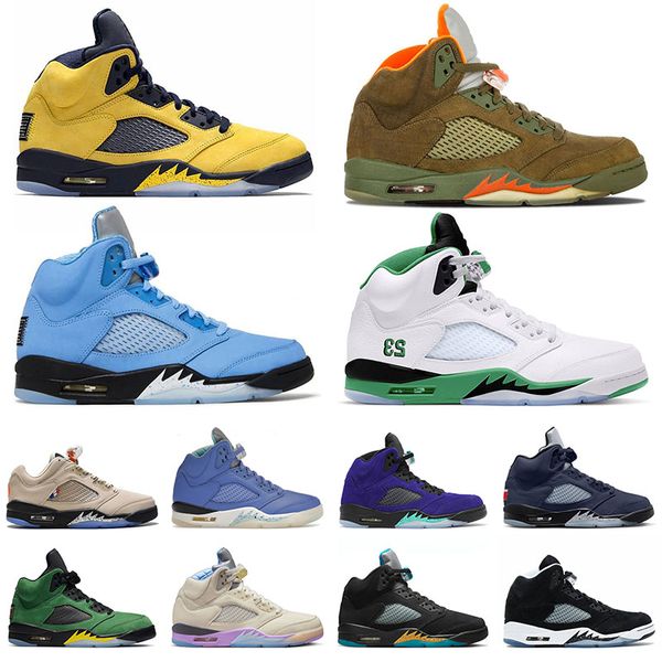 2023 aqua pattern basketball shoes racing crimson jumpman 5 5s casual shoes mens sports shoes 5s lucky green olive mandarin duck white blue
2023 aqua pattern basketball shoes racing crimson jumpman 5 5s casual shoes mens sports shoes 5s lucky green olive mandarin duck white blue