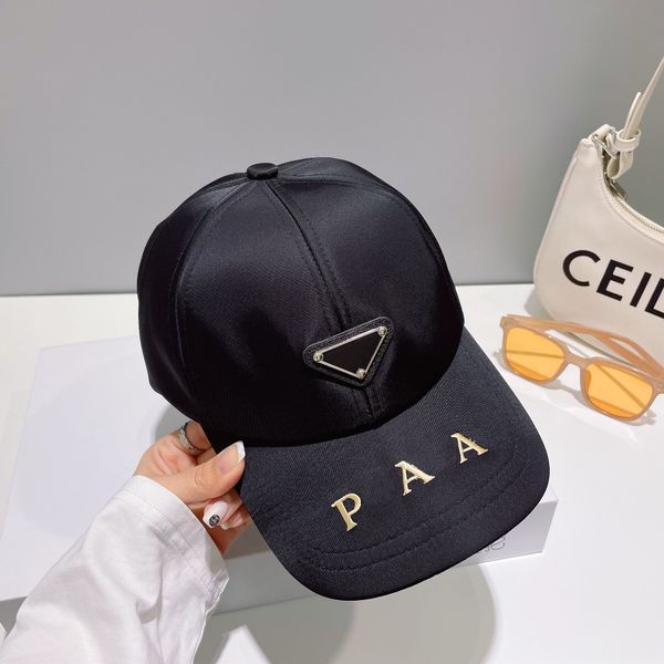 23ss luxury designer prd triangle logo black hat men women embroidery letters chapeau baseball cap sun prevent hip hop snapback comfortable, Black;white
23ss luxury designer prd triangle logo black hat men women embroidery letters chapeau baseball cap sun prevent hip hop snapback comfortable, Black;white