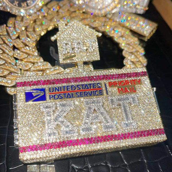 factory directly silver 925 jewelry diamond custom necklace vvs moissanite iced out gemstone hip hop pendant
factory directly silver 925 jewelry diamond custom necklace vvs moissanite iced out gemstone hip hop pendant